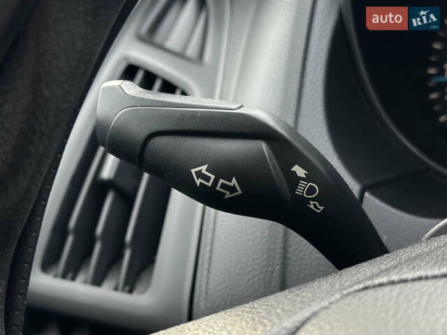 Чорний Форд Фокус, об'ємом двигуна 2 л та пробігом 121 тис. км за 9200 $, фото 34 на Automoto.ua