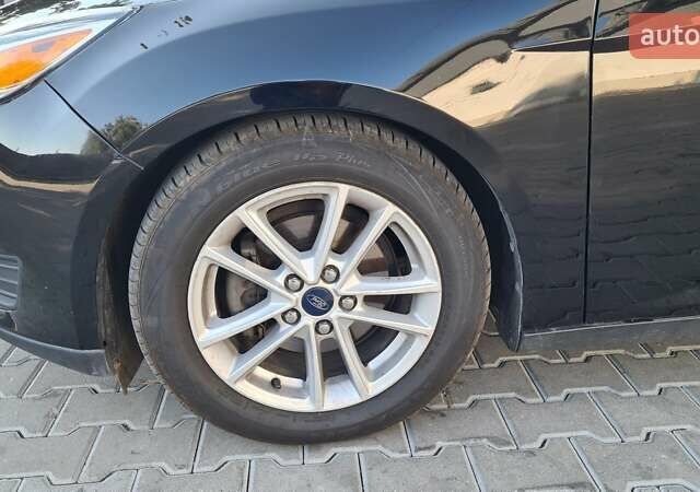 Форд Фокус 2016 в Ровно на Automoto.ua Черный Форд Фокус, объемом двигателя 2 л и пробегом 79 тыс. км за 7700 $, фото 22 на Automoto.ua