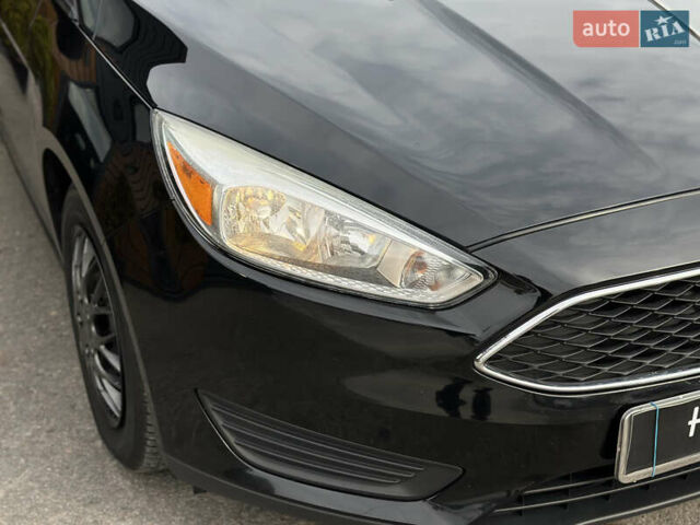Чорний Форд Фокус, об'ємом двигуна 2 л та пробігом 121 тис. км за 9200 $, фото 9 на Automoto.ua