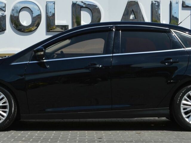 Черный Форд Фокус, объемом двигателя 0 л и пробегом 130 тыс. км за 11900 $, фото 13 на Automoto.ua