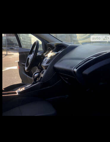 Черный Форд Фокус, объемом двигателя 2 л и пробегом 190 тыс. км за 11000 $, фото 24 на Automoto.ua