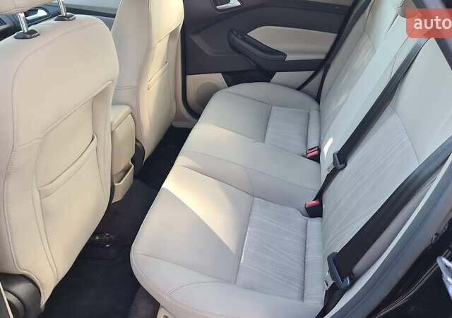 Форд Фокус 2016 в Ровно на Automoto.ua Черный Форд Фокус, объемом двигателя 2 л и пробегом 79 тыс. км за 7700 $, фото 15 на Automoto.ua