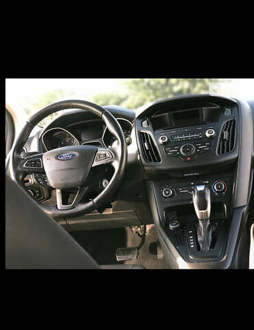 Черный Форд Фокус, объемом двигателя 2 л и пробегом 190 тыс. км за 11000 $, фото 26 на Automoto.ua