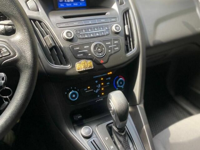 Черный Форд Фокус, объемом двигателя 2 л и пробегом 48 тыс. км за 9200 $, фото 16 на Automoto.ua