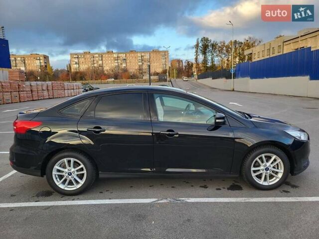 Форд Фокус 2016 в Полтаве на Automoto.ua Черный Форд Фокус, объемом двигателя 2 л и пробегом 140 тыс. км за 9000 $, фото 9 на Automoto.ua
