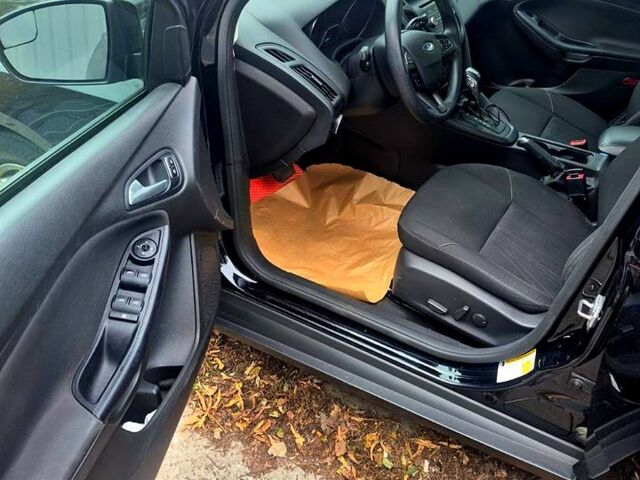 Форд Фокус 2016 у Києві на Automoto.ua Чорний Форд Фокус, об'ємом двигуна 2 л та пробігом 116 тис. км за 7600 $, фото 10 на Automoto.ua