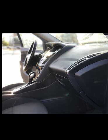 Черный Форд Фокус, объемом двигателя 2 л и пробегом 190 тыс. км за 11000 $, фото 6 на Automoto.ua