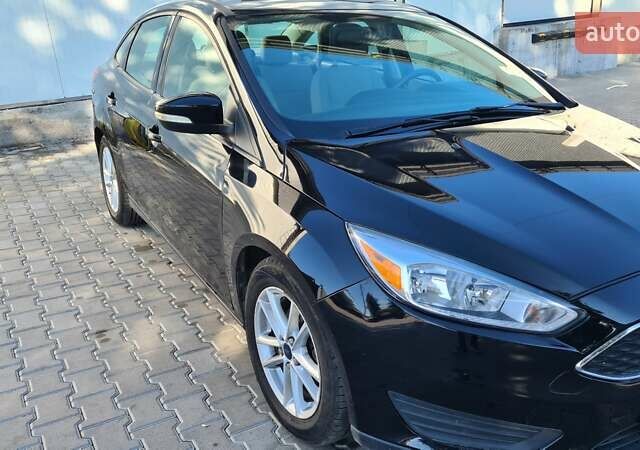 Форд Фокус 2016 в Ровно на Automoto.ua Черный Форд Фокус, объемом двигателя 2 л и пробегом 79 тыс. км за 7700 $, фото 1 на Automoto.ua