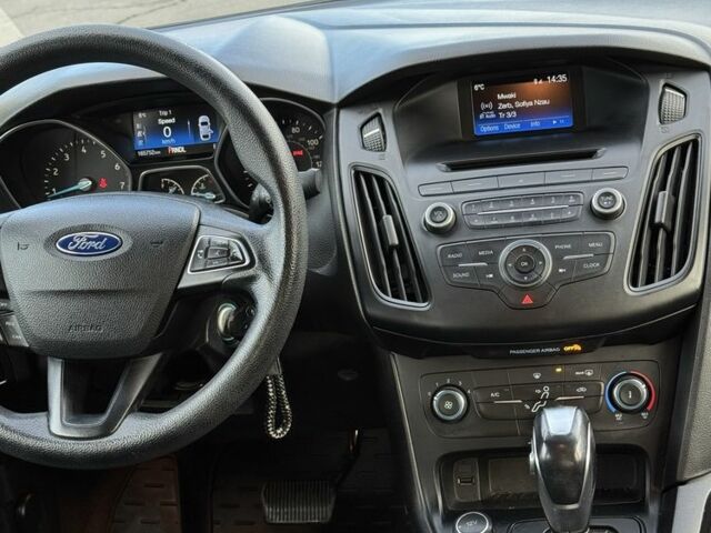 Чорний Форд Фокус, об'ємом двигуна 2 л та пробігом 165 тис. км за 7800 $, фото 13 на Automoto.ua