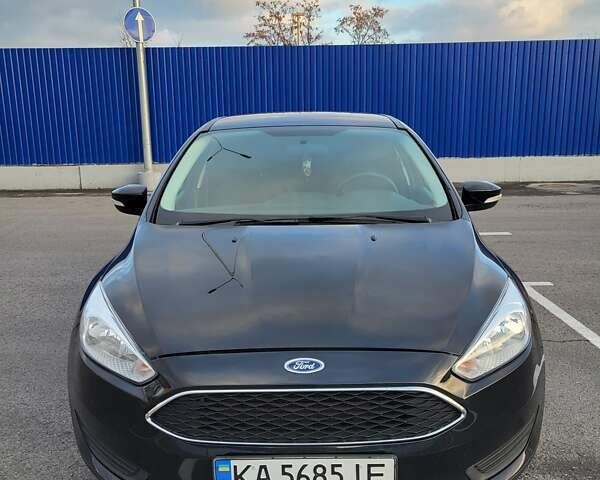 Форд Фокус 2016 в Полтаве на Automoto.ua Черный Форд Фокус, объемом двигателя 2 л и пробегом 140 тыс. км за 9000 $, фото 4 на Automoto.ua