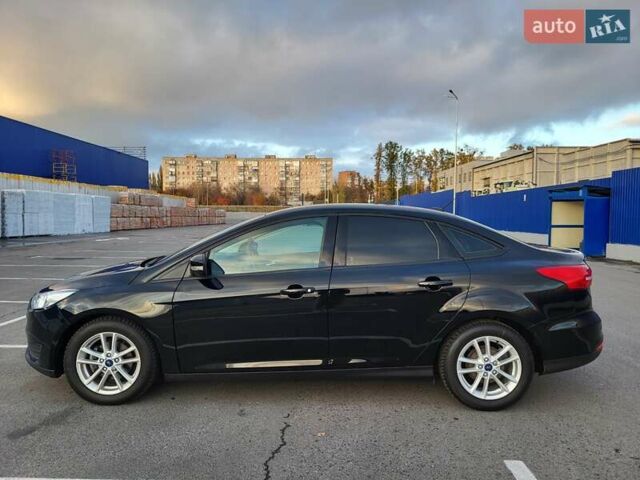 Форд Фокус 2016 в Полтаве на Automoto.ua Черный Форд Фокус, объемом двигателя 2 л и пробегом 140 тыс. км за 9000 $, фото 10 на Automoto.ua