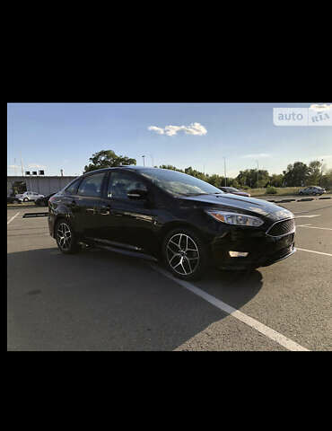 Черный Форд Фокус, объемом двигателя 2 л и пробегом 190 тыс. км за 11000 $, фото 35 на Automoto.ua