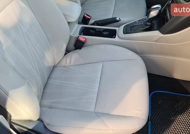 Форд Фокус 2016 в Ровно на Automoto.ua Черный Форд Фокус, объемом двигателя 2 л и пробегом 79 тыс. км за 7700 $, фото 18 на Automoto.ua