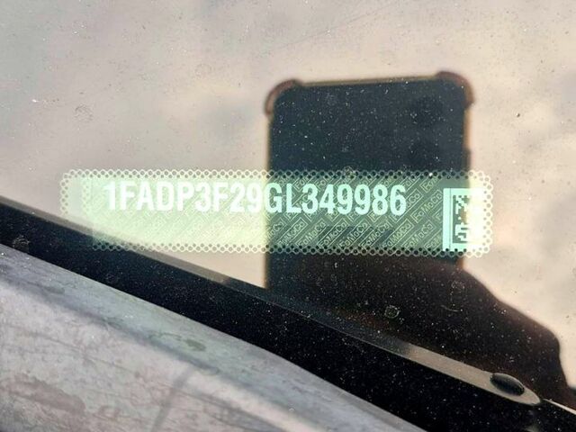 Форд Фокус 2016 у Києві на Automoto.ua Чорний Форд Фокус, об'ємом двигуна 2 л та пробігом 116 тис. км за 7600 $, фото 11 на Automoto.ua