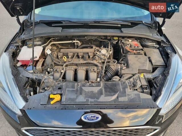 Форд Фокус 2016 в Полтаве на Automoto.ua Черный Форд Фокус, объемом двигателя 2 л и пробегом 140 тыс. км за 9000 $, фото 22 на Automoto.ua