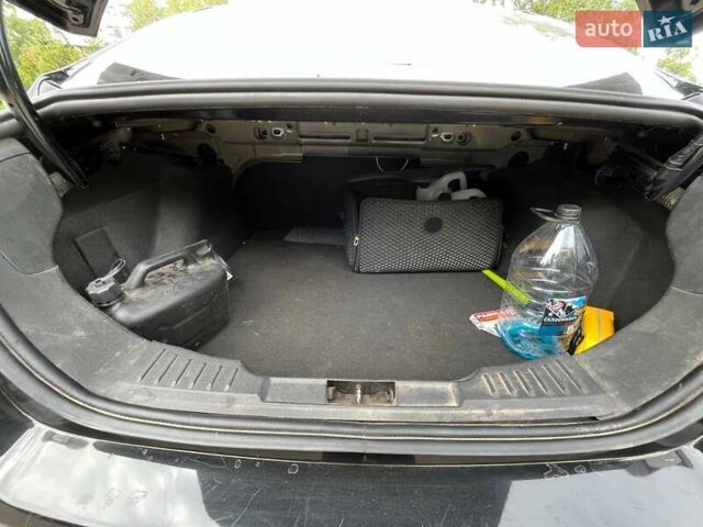 Черный Форд Фокус, объемом двигателя 2 л и пробегом 223 тыс. км за 7500 $, фото 18 на Automoto.ua