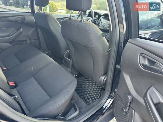 Черный Форд Фокус, объемом двигателя 2 л и пробегом 138 тыс. км за 8500 $, фото 22 на Automoto.ua