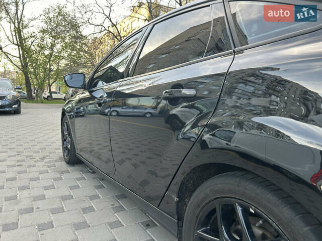 Чорний Форд Фокус, об'ємом двигуна 2 л та пробігом 143 тис. км за 7400 $, фото 6 на Automoto.ua