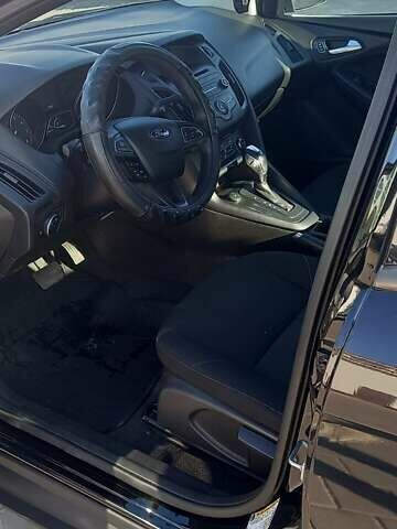 Черный Форд Фокус, объемом двигателя 2 л и пробегом 144 тыс. км за 9000 $, фото 8 на Automoto.ua