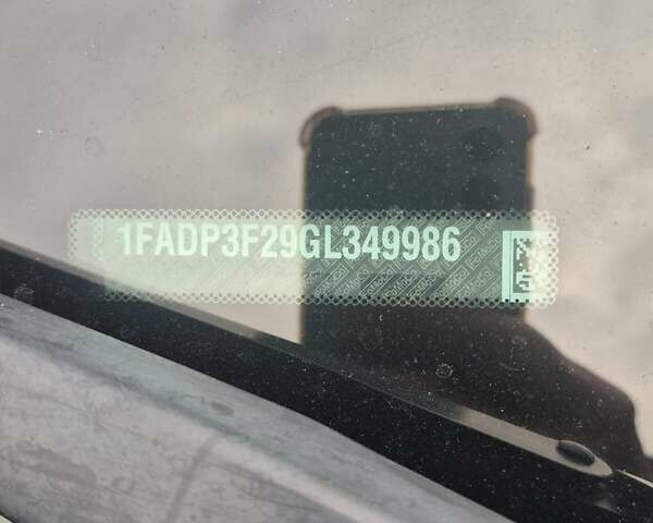 Черный Форд Фокус, объемом двигателя 2 л и пробегом 116 тыс. км за 7700 $, фото 12 на Automoto.ua