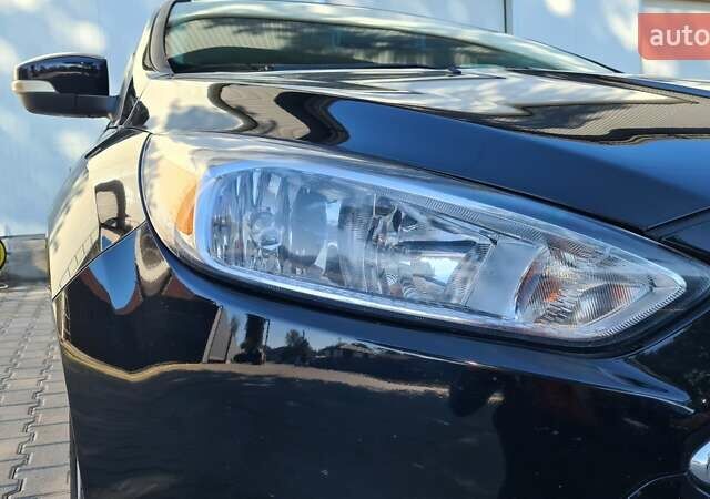 Форд Фокус 2016 в Ровно на Automoto.ua Черный Форд Фокус, объемом двигателя 2 л и пробегом 79 тыс. км за 7700 $, фото 24 на Automoto.ua