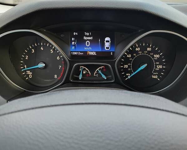 Форд Фокус 2016 в Полтаве на Automoto.ua Черный Форд Фокус, объемом двигателя 2 л и пробегом 140 тыс. км за 9000 $, фото 19 на Automoto.ua