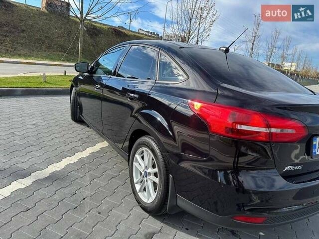 Форд Фокус 2016 в Ирпене на Automoto.ua Черный Форд Фокус, объемом двигателя 2 л и пробегом 109 тыс. км за 8900 $, фото 4 на Automoto.ua