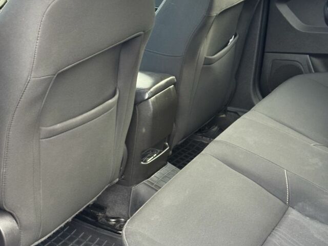 Чорний Форд Фокус, об'ємом двигуна 2 л та пробігом 165 тис. км за 7800 $, фото 11 на Automoto.ua