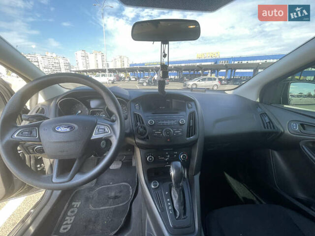 Черный Форд Фокус, объемом двигателя 2 л и пробегом 89 тыс. км за 7500 $, фото 2 на Automoto.ua
