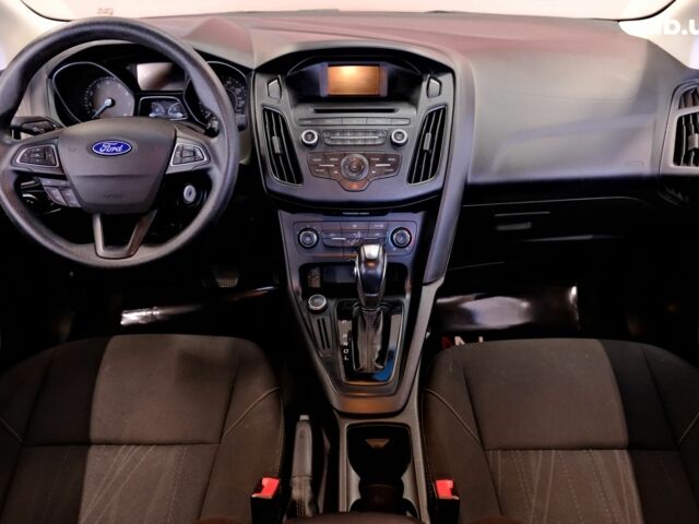 Форд Фокус 2016 в Одессе на Automoto.ua Черный Форд Фокус, объемом двигателя 2 л и пробегом 142 тыс. км за 7900 $, фото 6 на Automoto.ua