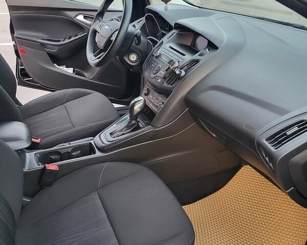 Форд Фокус 2016 в Полтаве на Automoto.ua Черный Форд Фокус, объемом двигателя 2 л и пробегом 140 тыс. км за 9000 $, фото 16 на Automoto.ua