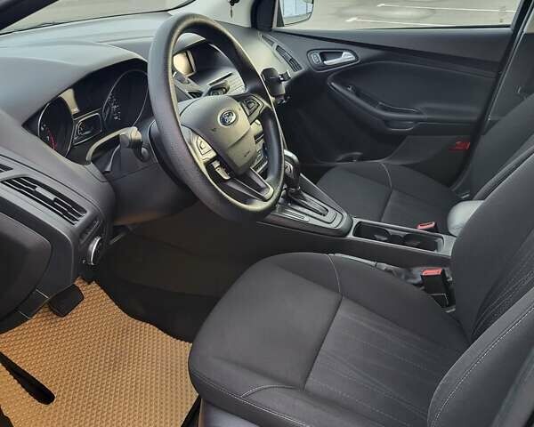 Форд Фокус 2016 в Полтаве на Automoto.ua Черный Форд Фокус, объемом двигателя 2 л и пробегом 140 тыс. км за 9000 $, фото 13 на Automoto.ua