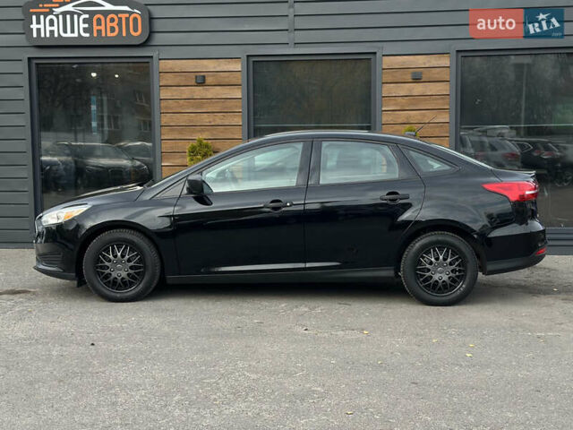 Чорний Форд Фокус, об'ємом двигуна 2 л та пробігом 121 тис. км за 9200 $, фото 10 на Automoto.ua