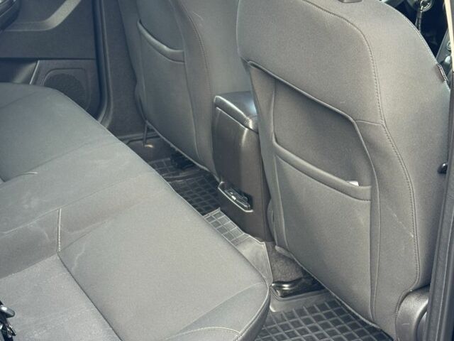 Чорний Форд Фокус, об'ємом двигуна 2 л та пробігом 165 тис. км за 7800 $, фото 15 на Automoto.ua