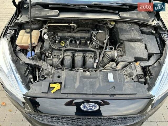 Форд Фокус 2016 в Луцке на Automoto.ua Черный Форд Фокус, объемом двигателя 2 л и пробегом 190 тыс. км за 7800 $, фото 13 на Automoto.ua