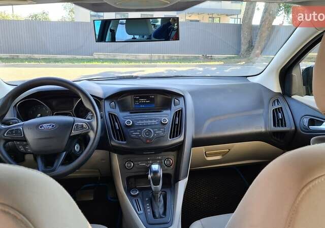 Форд Фокус 2016 в Ровно на Automoto.ua Черный Форд Фокус, объемом двигателя 2 л и пробегом 79 тыс. км за 7700 $, фото 16 на Automoto.ua