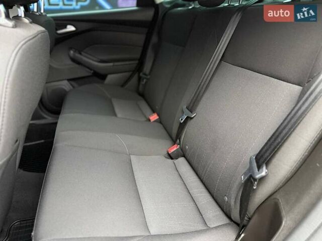 Черный Форд Фокус, объемом двигателя 1 л и пробегом 78 тыс. км за 7499 $, фото 8 на Automoto.ua