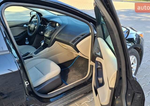 Форд Фокус 2016 в Ровно на Automoto.ua Черный Форд Фокус, объемом двигателя 2 л и пробегом 79 тыс. км за 7700 $, фото 17 на Automoto.ua