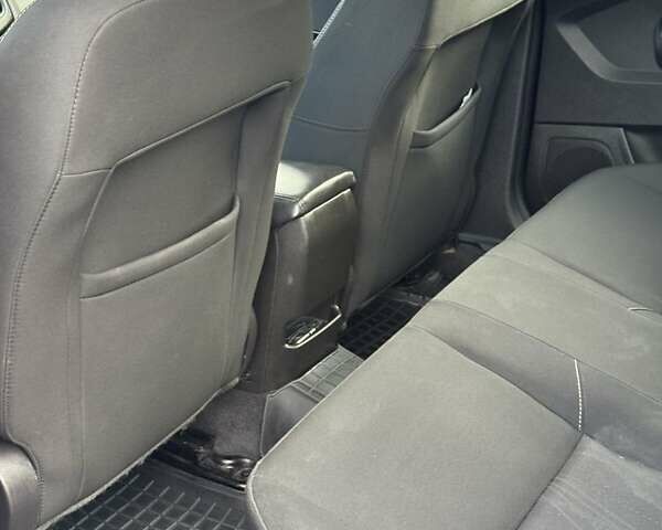 Черный Форд Фокус, объемом двигателя 2 л и пробегом 165 тыс. км за 7800 $, фото 10 на Automoto.ua