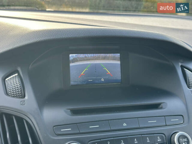 Черный Форд Фокус, объемом двигателя 2 л и пробегом 138 тыс. км за 8500 $, фото 30 на Automoto.ua