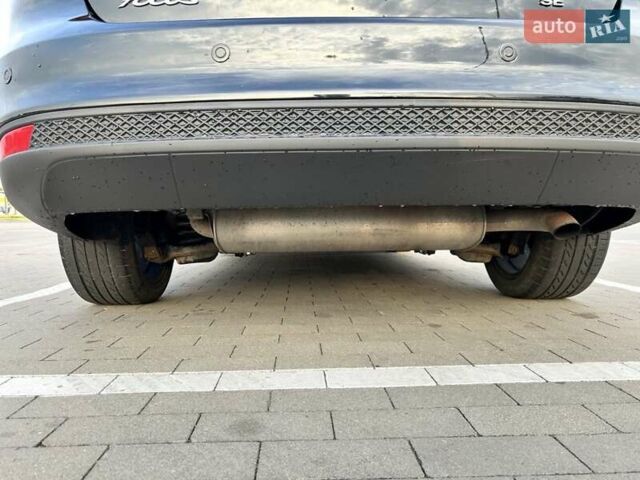 Форд Фокус 2016 в Луцке на Automoto.ua Черный Форд Фокус, объемом двигателя 2 л и пробегом 190 тыс. км за 7800 $, фото 5 на Automoto.ua