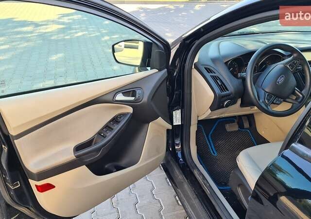Форд Фокус 2016 в Ровно на Automoto.ua Черный Форд Фокус, объемом двигателя 2 л и пробегом 79 тыс. км за 7700 $, фото 9 на Automoto.ua