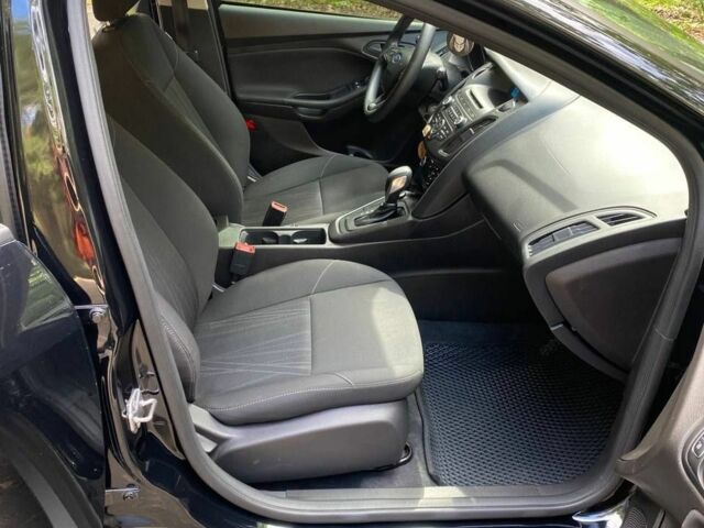 Черный Форд Фокус, объемом двигателя 2 л и пробегом 48 тыс. км за 9200 $, фото 22 на Automoto.ua