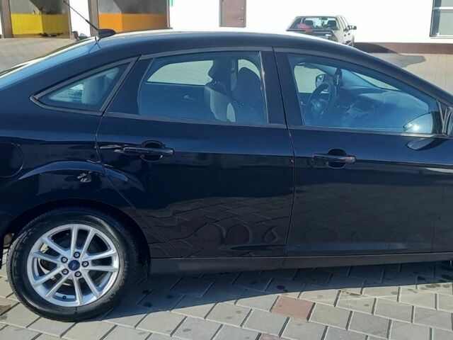 Черный Форд Фокус, объемом двигателя 2 л и пробегом 168 тыс. км за 7200 $, фото 3 на Automoto.ua