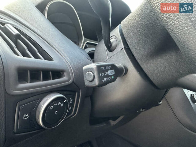 Черный Форд Фокус, объемом двигателя 2 л и пробегом 138 тыс. км за 8500 $, фото 15 на Automoto.ua