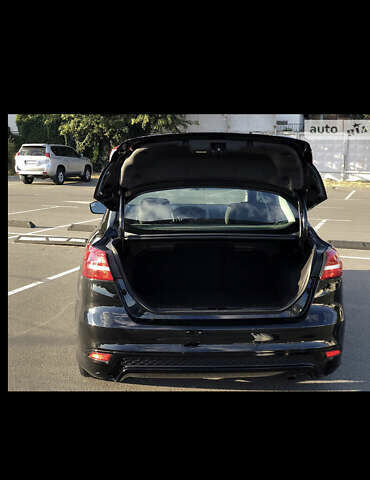 Черный Форд Фокус, объемом двигателя 2 л и пробегом 190 тыс. км за 11000 $, фото 37 на Automoto.ua