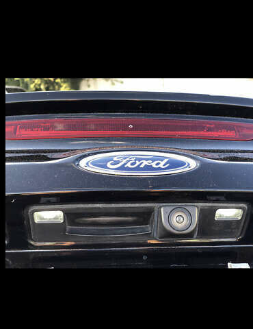 Черный Форд Фокус, объемом двигателя 2 л и пробегом 190 тыс. км за 11000 $, фото 36 на Automoto.ua