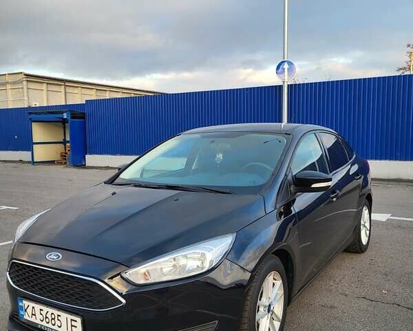 Форд Фокус 2016 в Полтаве на Automoto.ua Черный Форд Фокус, объемом двигателя 2 л и пробегом 140 тыс. км за 9000 $, фото 3 на Automoto.ua