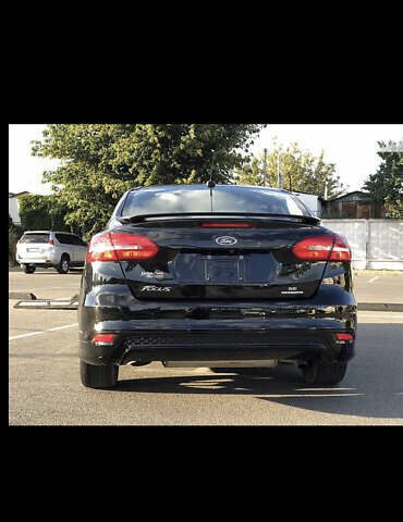 Черный Форд Фокус, объемом двигателя 2 л и пробегом 190 тыс. км за 11000 $, фото 28 на Automoto.ua