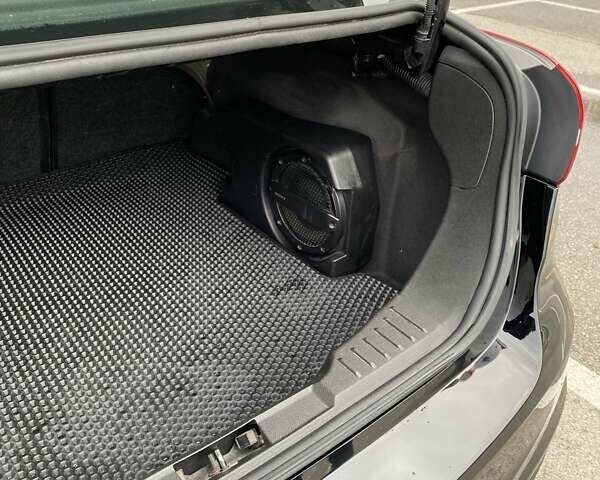 Черный Форд Фокус, объемом двигателя 2 л и пробегом 190 тыс. км за 9600 $, фото 21 на Automoto.ua